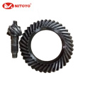 Differential 7X41 7X43 20T Differential Gears Used For Isuzu NQR Differential